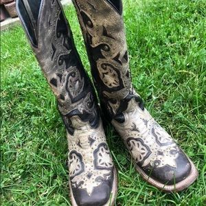 Lucchese boots